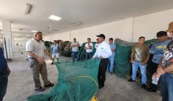 Conapesca capacitará a mil 500 pescadores para proteger tortugas marinas en 2026