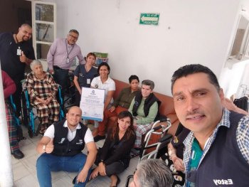 DIF Guanajuato firma convenio con Casa Hogar Nuestra Señora de la Luz para mejorar atención a residentes