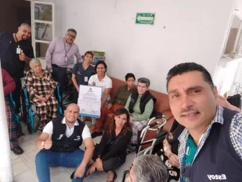 DIF Guanajuato firma convenio con Casa Hogar Nuestra Señora de la Luz para mejorar atención a residentes