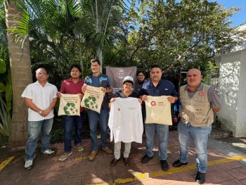 Firman ECOSUR y SEMA convenio para fortalecer la conservación ambiental en Quintana Roo