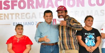 Gobernador de Tabasco destina más de 220 mdp en obra pública para Tacotalpa