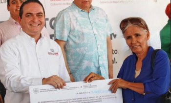 Gobierno de BCS fortalece emprendimientos con más de 26 mdp en financiamiento