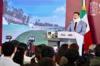 Gobierno de Puebla lanza Premio Estatal de la Juventud 2026 y refuerza programas deportivos