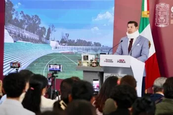 Gobierno de Puebla lanza Premio Estatal de la Juventud 2026 y refuerza programas deportivos