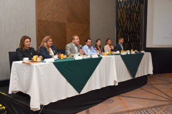 Gobierno de SLP y AMPI fortalecen sector inmobiliario para certeza jurídica