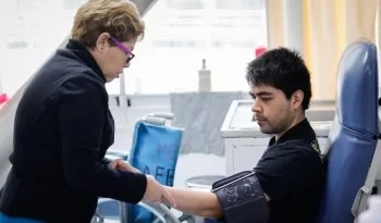 ISSSTE llama a donar sangre: acto altruista que salva vidas en San Luis Potosí