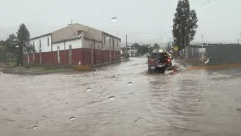 Lluvias en Chihuahua: 11 inundaciones y un menor rescatado en Juárez