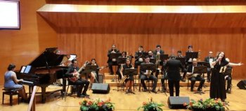 Noche de Jazz Funk & Latin en La Paz con la Orquesta de Jazz de BCS