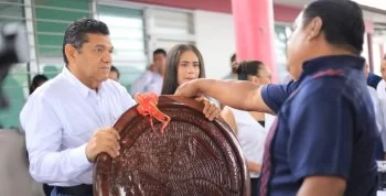 Patinódromo de Tabasco será inaugurado con competencia regional, anuncia gobernador