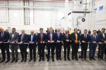 Airbus invierte 646 millones de pesos en expansión de su planta en Querétaro