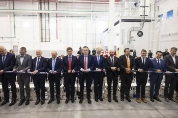 Airbus invierte 646 millones de pesos en expansión de su planta en Querétaro