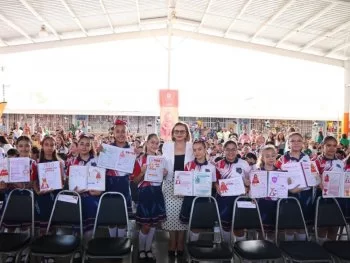 Arranca en Nuevo León programa "Guardianes de Valores" para fomentar integridad en la niñez
