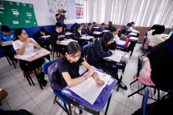 Arranca prueba RIMA 2026 en Guanajuato; participarán más de 655 mil estudiantes