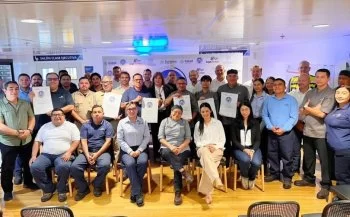 Baja Ferries inaugura nuevo edificio en BCS y recibe Distintivo H por 11 años consecutivos