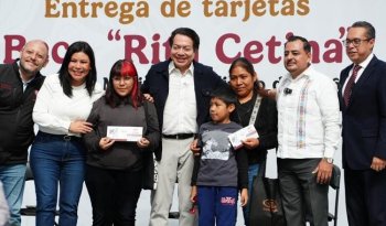 Becas para el Bienestar alcanzará a 22.8 millones de estudiantes en 2025: SEP