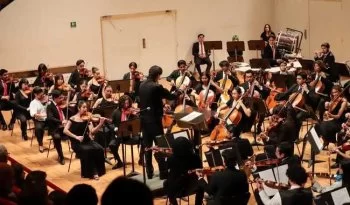 Cenart será sede del último concierto del Cuarteto Latinoamericano, con la OJUEM