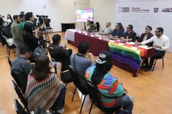 Feria de empleo para la diversidad ofrecerá más de mil 100 vacantes en Puebla