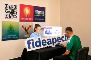 Fideapech acerca créditos a emprendedores de Ciudad Juárez con trámite ágil