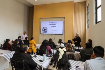 Gobierno de Zacatecas capacita a hoteleros en promoción y comunicación turística