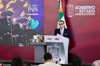 Gran Verbena Por Amor a Papá: concierto gratuito en Puebla para celebrar a los padres