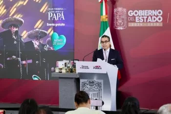 Gran Verbena Por Amor a Papá: concierto gratuito en Puebla para celebrar a los padres