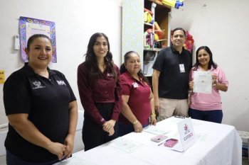 ICATEBCS e INMUJERES certifican a 15 mujeres en mantenimiento automotriz en BCS