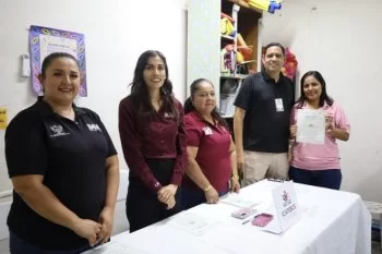 ICATEBCS e INMUJERES certifican a 15 mujeres en mantenimiento automotriz en BCS