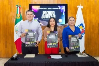 ISJ lanza convocatoria para la Medalla al Mérito Estatal de la Juventud 2026 en BCS