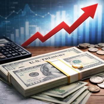 La reducción del balance de la Fed amenaza con disparar las rentabilidades de la deuda en EE UU