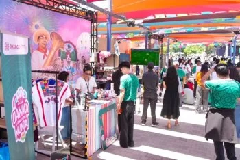 Oaxaca impulsa su promoción turística durante el Mundial 2026 con pantallas, canchas y publicidad en aeropuertos