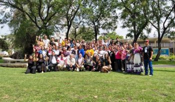 Promotores de lenguas indígenas de 14 estados se reúnen en taller de formación en CDMX