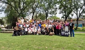 Promotores de lenguas indígenas de 14 estados se reúnen en taller de formación en CDMX
