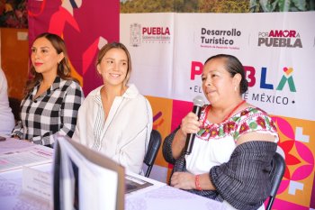 Puebla promocionará su gastronomía en el Fan Fest “México de mis Sabores” durante el Mundial