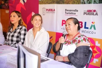 Puebla promocionará su gastronomía en el Fan Fest “México de mis Sabores” durante el Mundial