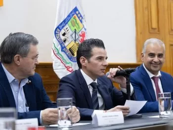 Saldo blanco en primer partido del Mundial en Monterrey: Secretario de Gobierno