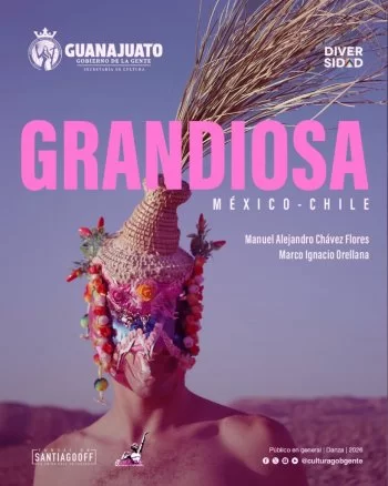 Secretaría de Cultura de Guanajuato impulsa agenda artística por la diversidad sexual y de género