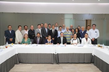 Secretaría de Gobierno refuerza vinculación con profesionistas en Guanajuato