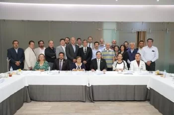 Secretaría de Gobierno refuerza vinculación con profesionistas en Guanajuato