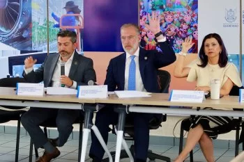 SEDESU refuerza acciones de limpieza y monitoreo en el ANP Bordo Benito Juárez