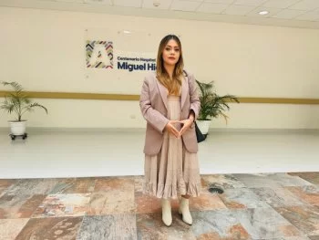 Trasplante renal le devuelve la vida a Cecilia Meléndez; hoy es psicóloga y ayuda a otros pacientes