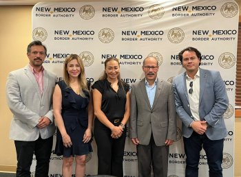 UTPN y Autoridad Fronteriza de Nuevo México avanzan en estrategia binacional de educación y desarrollo