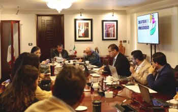Zacatecas está listo para la Reunión Internacional de Minería 2026: Gobernador David Monreal