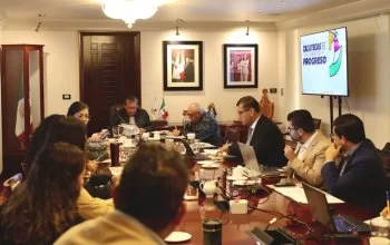 Zacatecas está listo para la Reunión Internacional de Minería 2026: Gobernador David Monreal