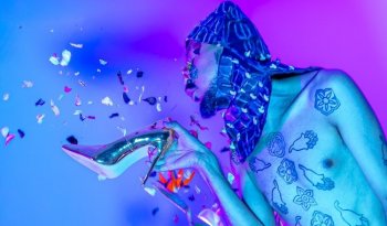 2ª Muestra de Danza LGBTIQ+ inicia en el CCB con crítica social y diversidad