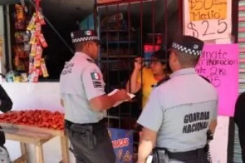 Acapulco: nueva estrategia de proximidad social con Guardia Nacional y Policía Estatal