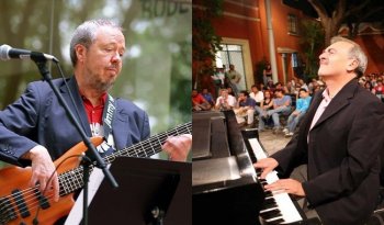 Alberto Zuckermann Trío se presenta en el ciclo Jazz INBAL con entrada libre