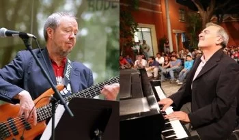 Alberto Zuckermann Trío se presenta en el ciclo Jazz INBAL con entrada libre