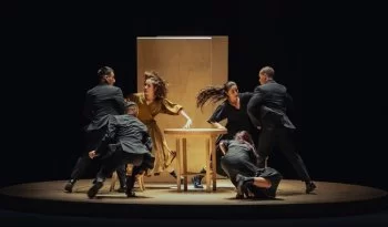 Danza Visual presenta 'Noyollo Opus 52' en Bellas Artes: un viaje sensorial inspirado en Brahms