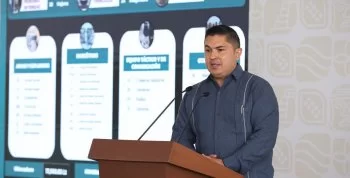 Desarme Voluntario en Tabasco retira 30 armas y más de mil municiones en Jornadas de Paz