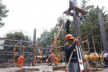 Ecoparque Pensar en Grande en Puebla alcanza 63% de avance con inversión de 290 mdp